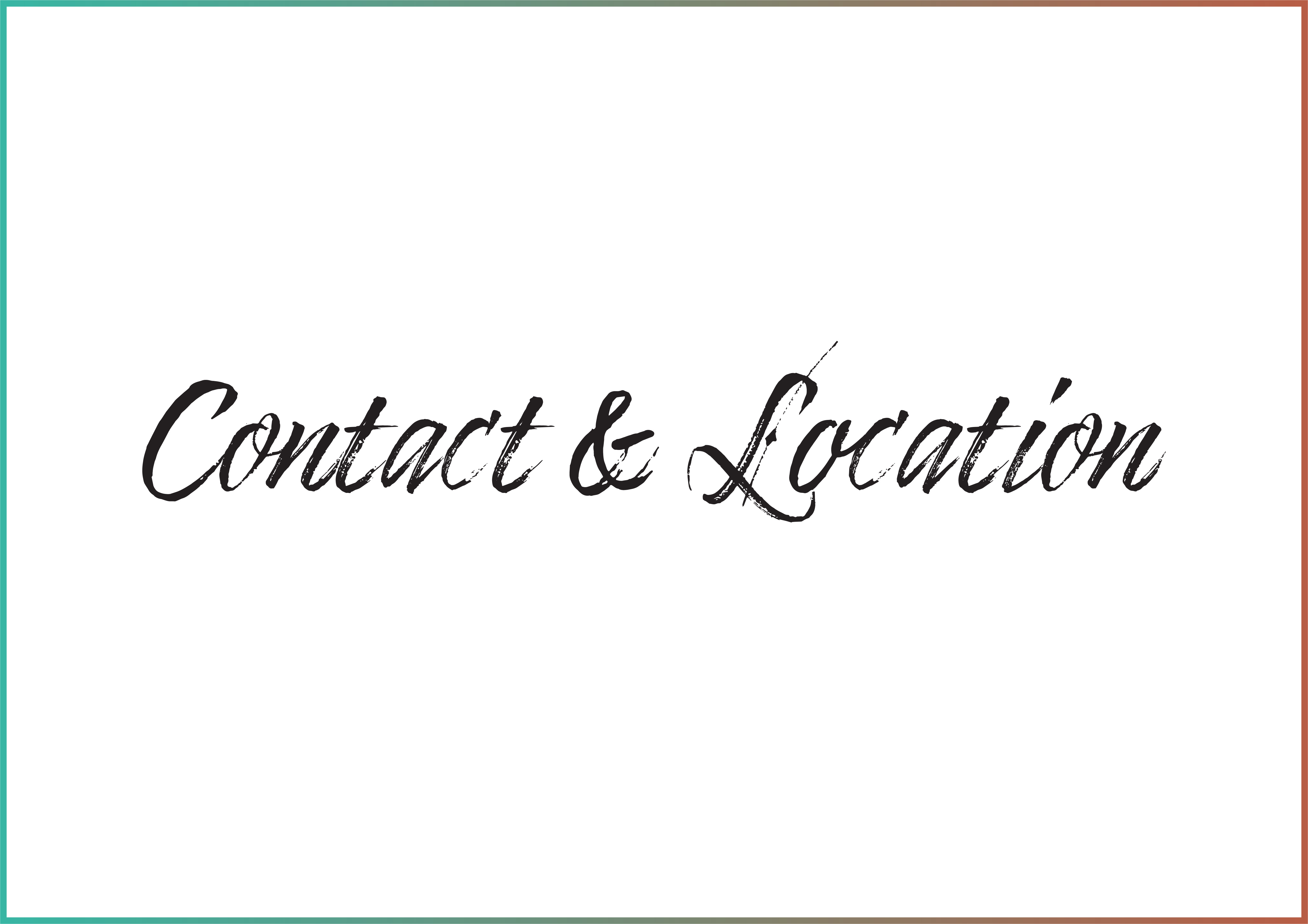 contact